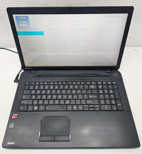 Toshiba satellite c75d - satellite, 17,3"