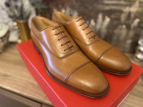 Scarpe eleganti ferragamo - eleganti,
