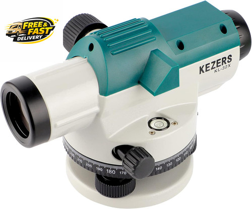 32x automatic optical level - 32x,