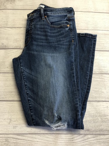 Jeans skinny curvy loft - jeans,