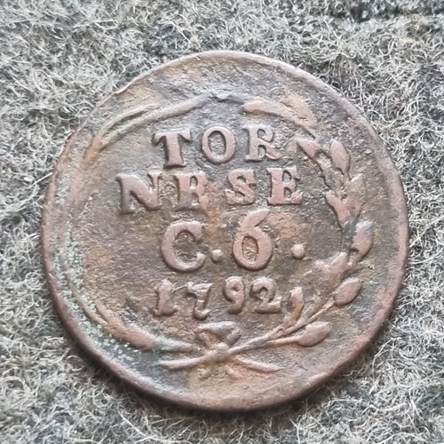 Regno napoli ferdinando iv - napoli,