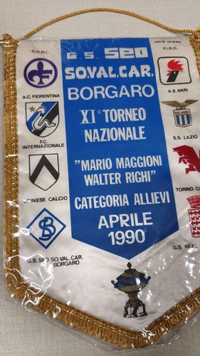 Gagliardetto calcio football - calcio,