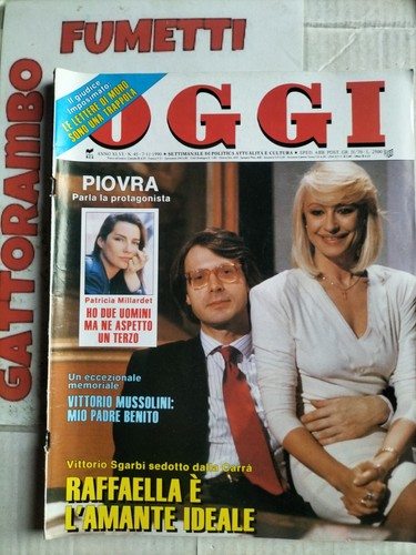 Oggi con raffaella - oggi,