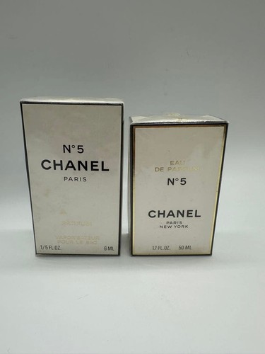 Chanel parfum 6ml eau - chanel, n