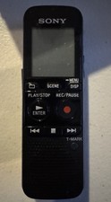 SONY IC RECORDER (ICD-PX312)