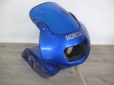 HONDA DEAUVILLE NT650V NTV 650 CARENA ANT CUPOLINO FRONT FAIRING NOSE COWL