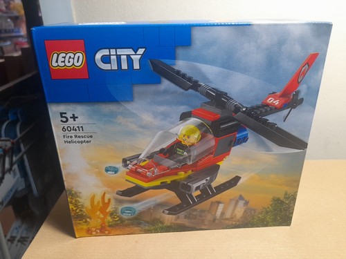 Lego city elicottero dei - lego,
