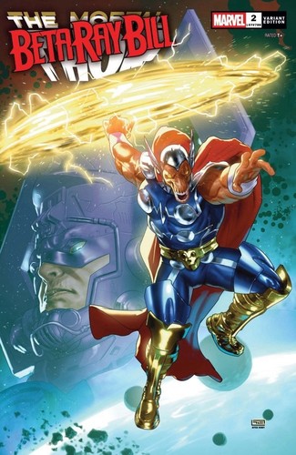 Thor marvel comics - #2, (2025)