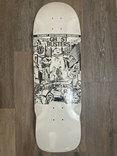 Element ghostbusters nos - ghostbusters,