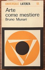 Munari Bruno ARTE COME