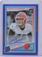 2025 Panini Optic Carson