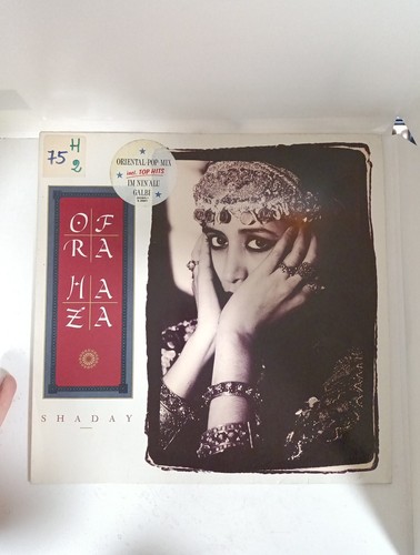 Ofra haza shaday 33 - -, giri