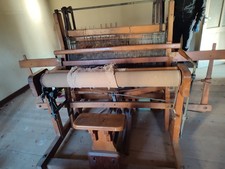 Telaio per Tessitura in Legno
