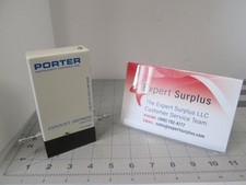 Porter, Serie D2000i, IPA