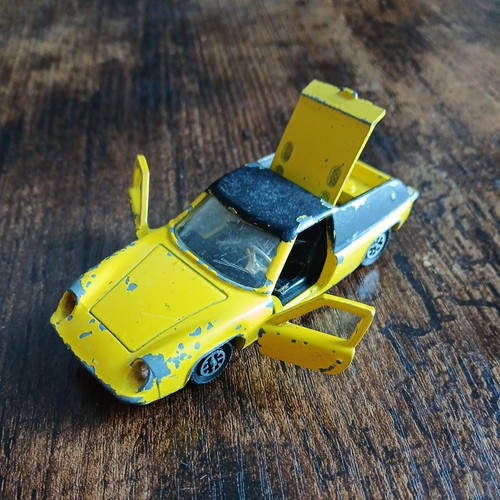 Dinky toys 218 - lotus, europa
