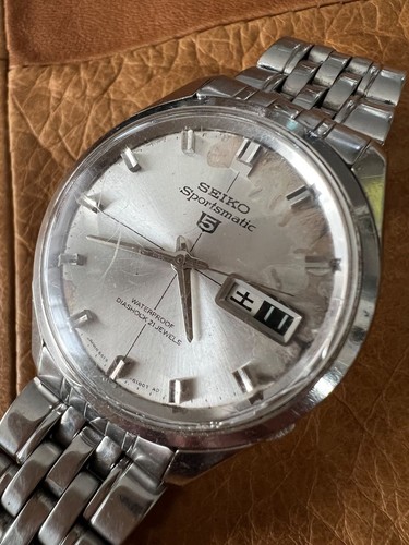Seiko matic - 5,