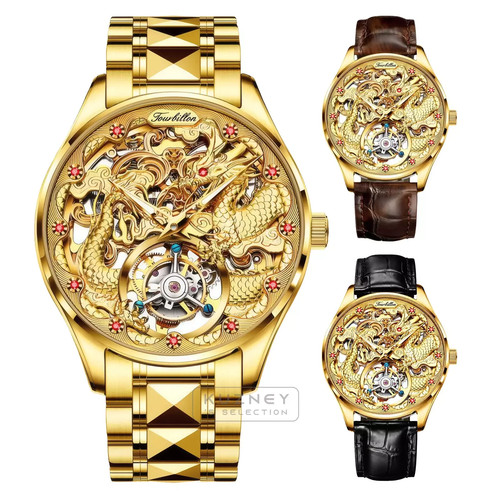 Oupinke 3176 tourbillon - oupinke,