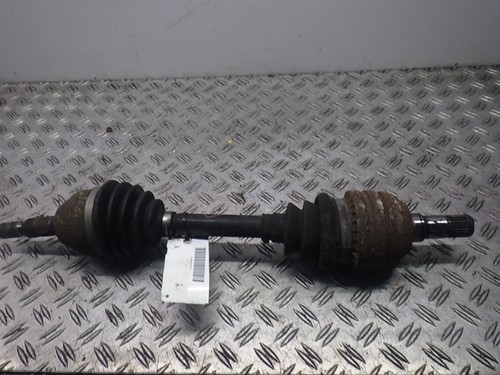 Albero motore anteriore