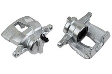 Pinza freno anteriore destra NK per Fiat Panda 1.2 Natural Power 2007-2009 nuova