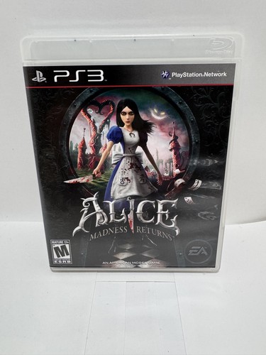 Alice madness returns - madness,