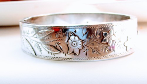 Bracciale argento sterling - bracciale, in