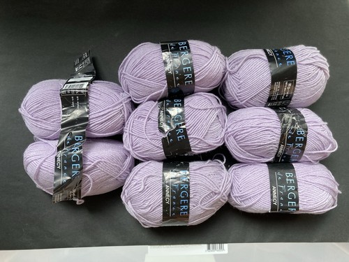 Lot pelotes de laine - pelotes,