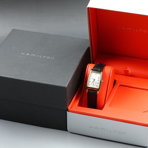 Rara scatola orologio - , donna