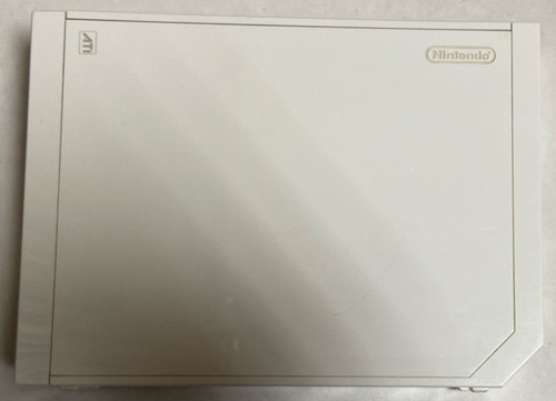 Nintendo wii bianca rvl 101 - wii, rvl-101