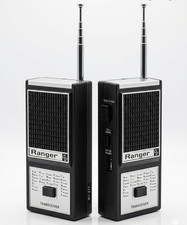 Walkie Talkie Vintage 80