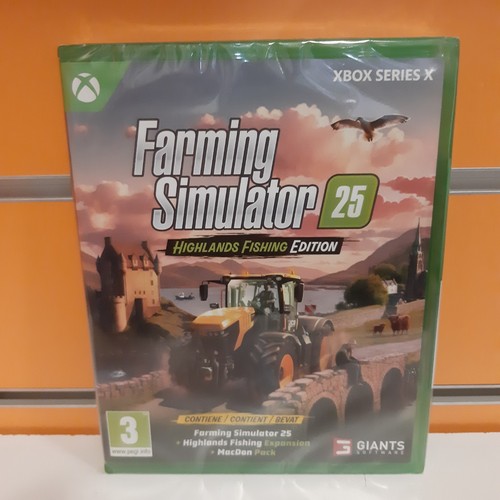 Farming simulator - simulator, 25