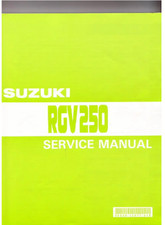 Suzuki RGV250 1989-1996