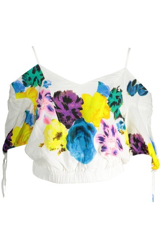 Desigual shirt maniche corte - t-shirt,