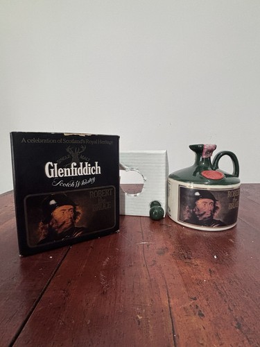 Glenfiddich robert the bruce - glenfiddich,