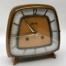 Vecchio orologio tavolo - vecchio, da