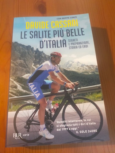 Più belle salite - belle, d'italia