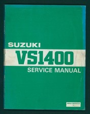 Suzuki VS1400 Intruder (87-94)