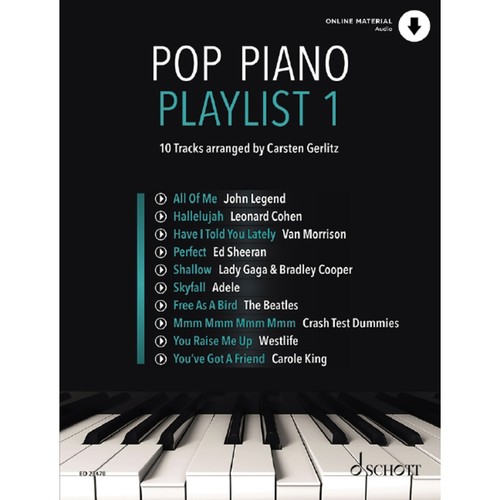 Schott music pop - schott,