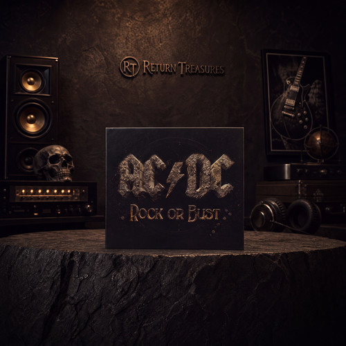 Rock bust cd 2014 - rock, or