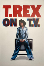 T.Rex - On TV DVD (2006) Marc