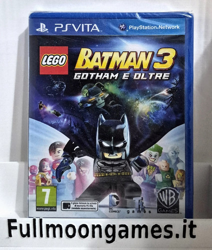 Lego batman gotham - lego, 3