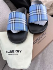 Burberry sandalo vintage check