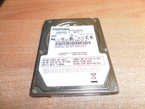 Hard disk toshiba interno - disk,