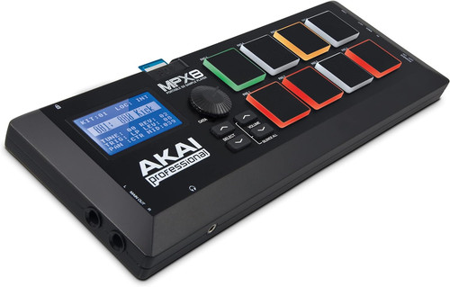 Akai professional mpx8 - professional,