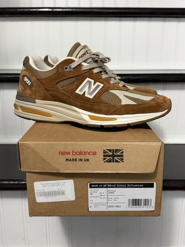 New balance 991v2 made - 991v2, in