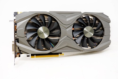 Zotac geforce gtx - gtx, 11gb