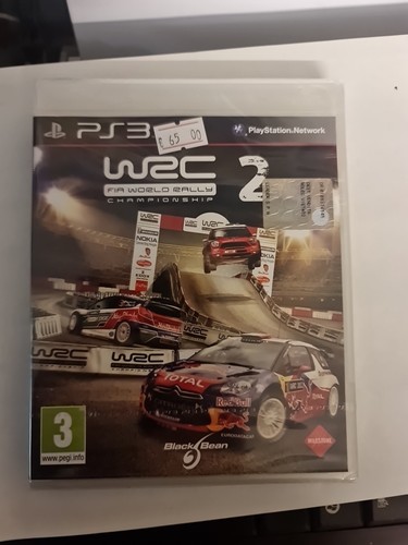 Wrc fia world rally - world,