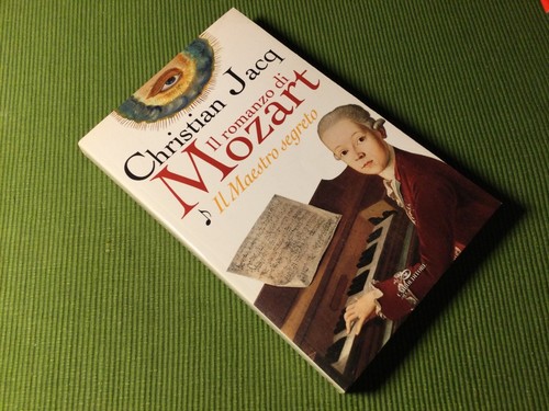 Christian jacq romanzo - jacq, di