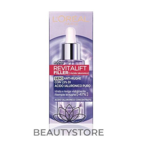 Oreal revitalift filler - filler, ha