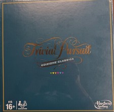 TRIVIAL PURSUIT- gioco di