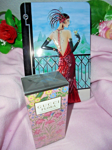 Gucci flora gorgeous gardenia - flora,